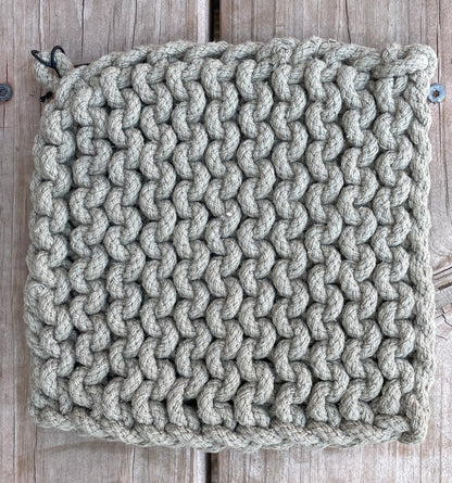 Crocheted Pot Holder