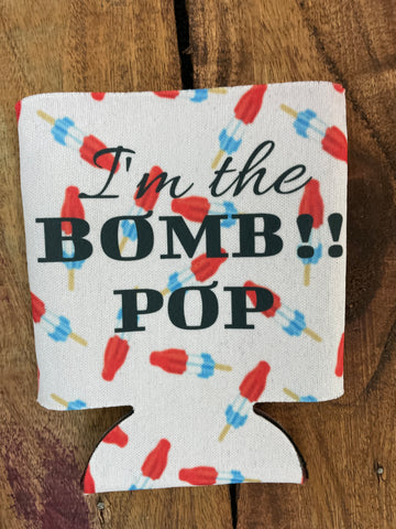 I'm the Bomb! Pop