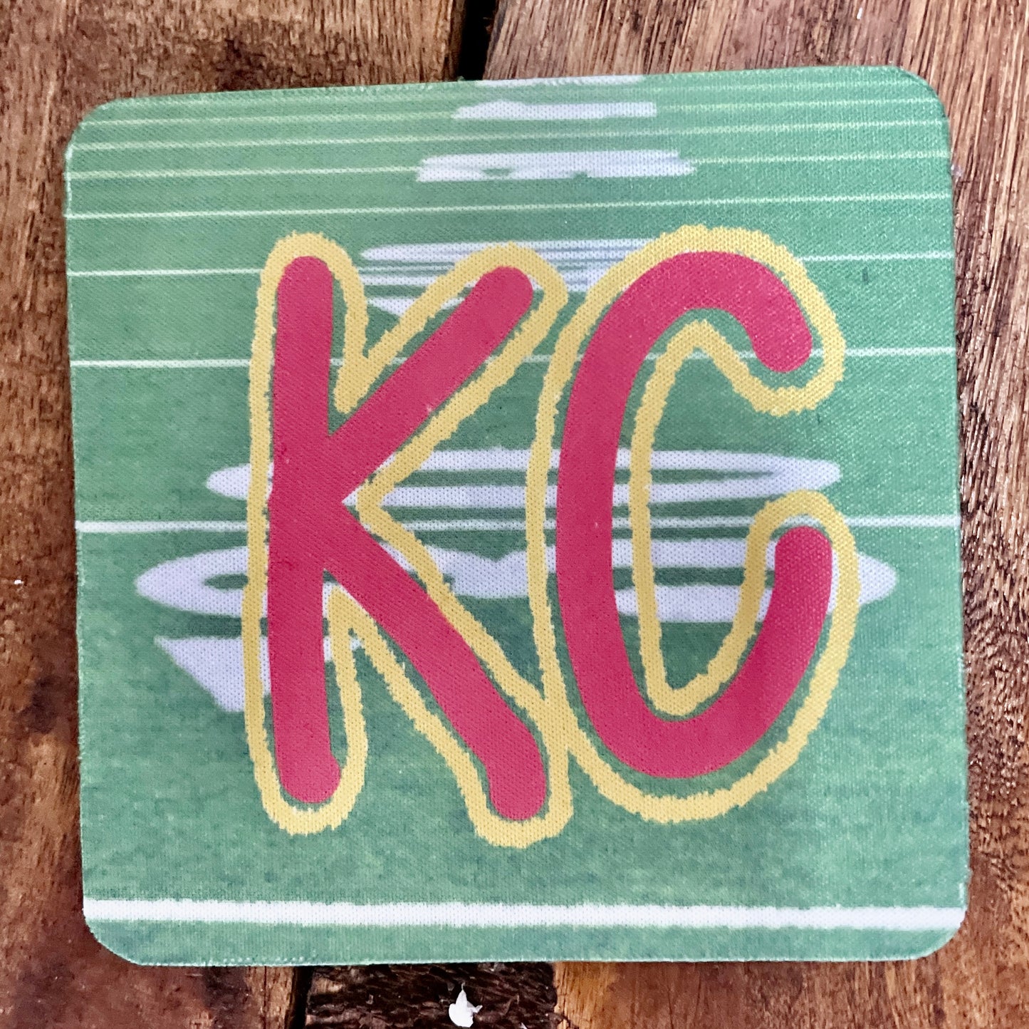 KC Neoprene Coaster