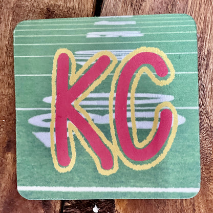 KC Neoprene Coaster