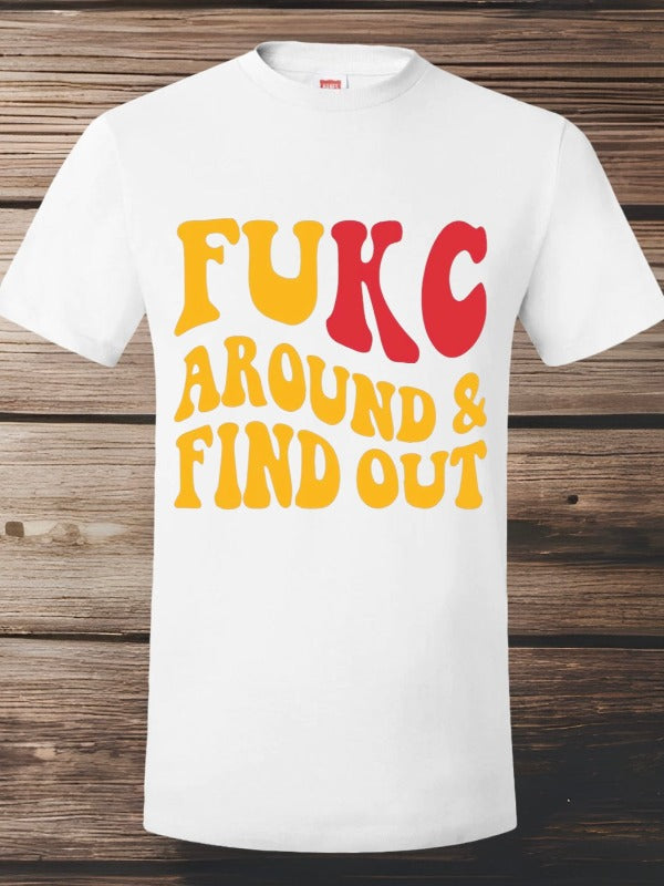 FUKC Around and Find Out