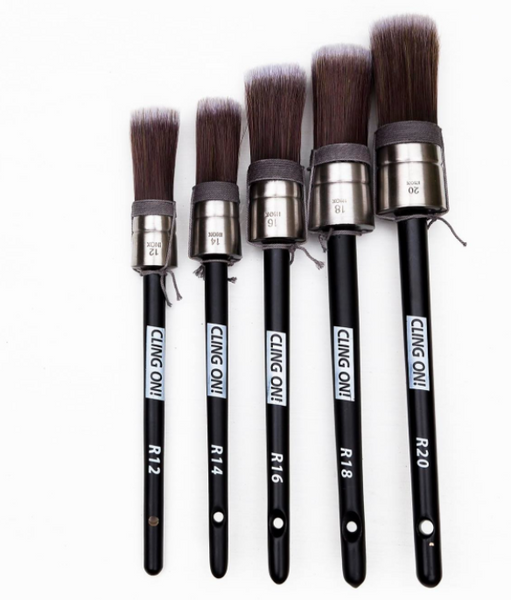 Cling On Brushes