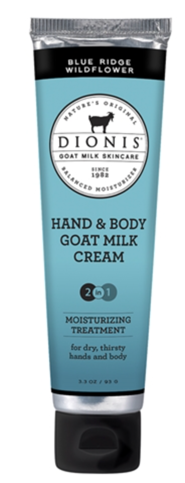 Dionis Hand Cream