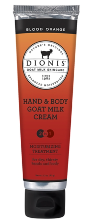 Dionis Hand Cream