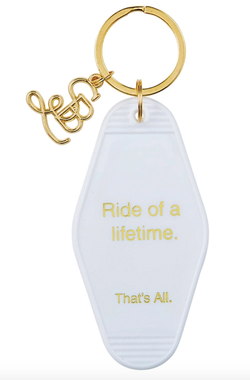 Motel Key Tags