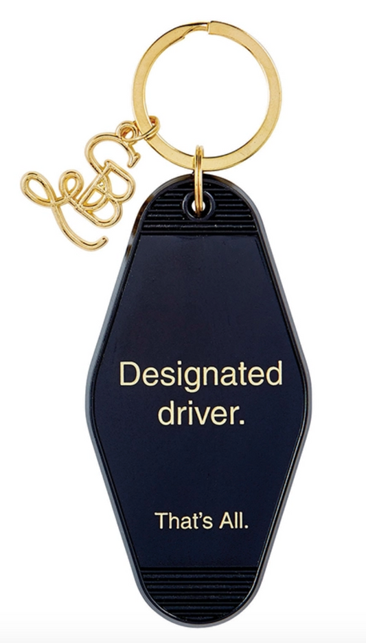 Motel Key Tags
