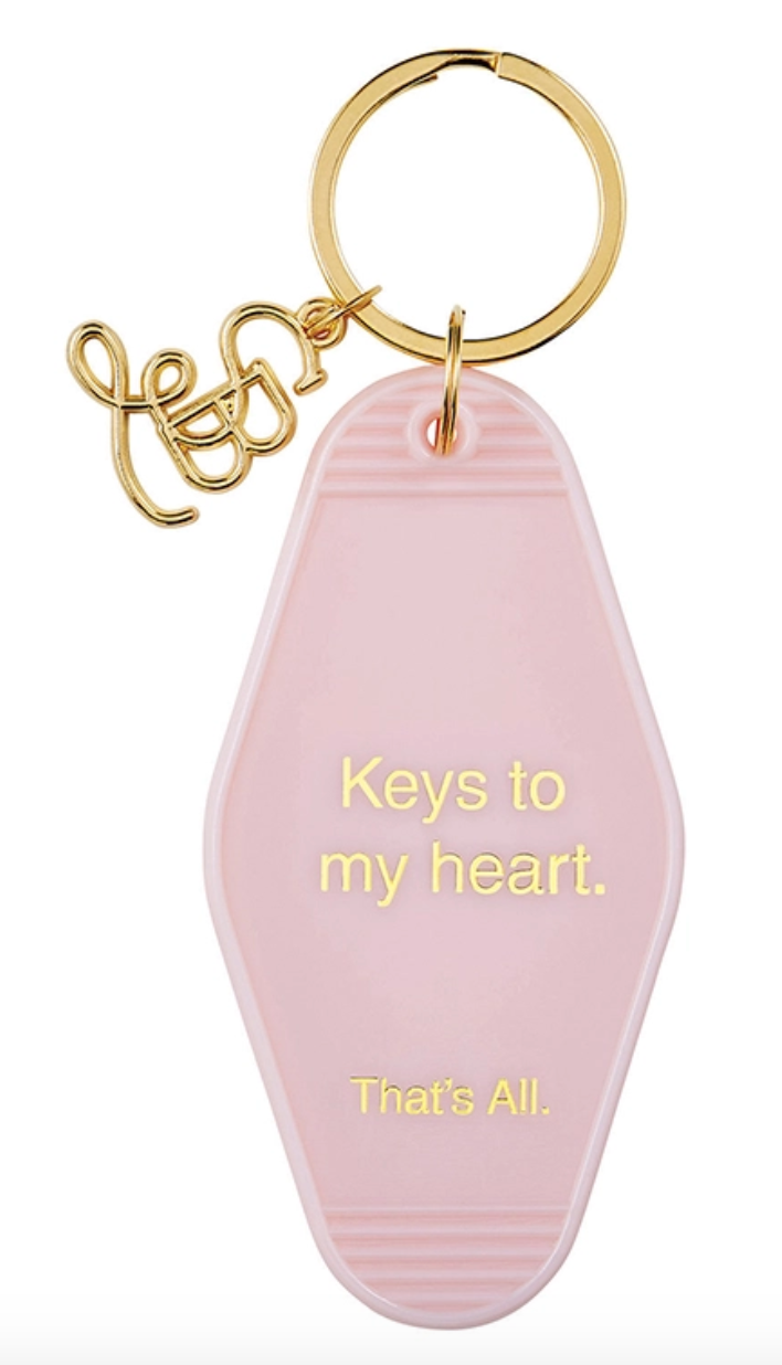 Motel Key Tags