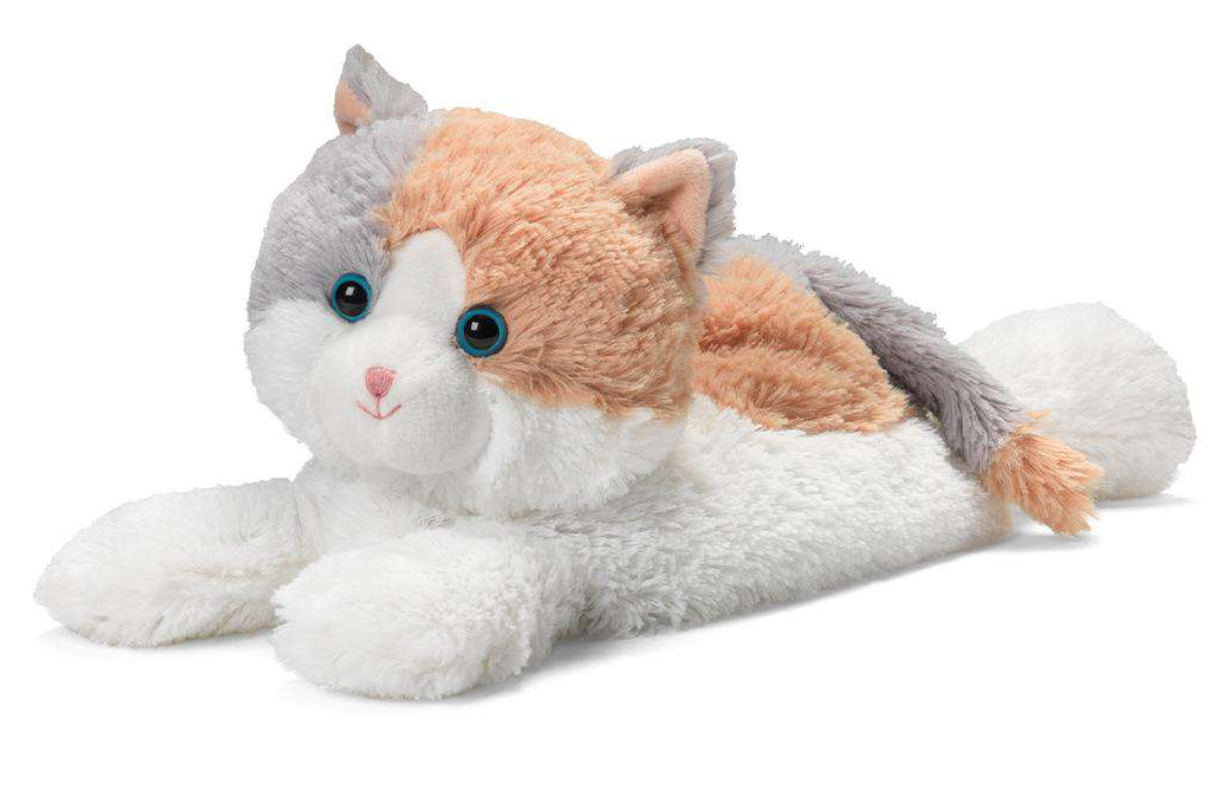 calico cat warmie
