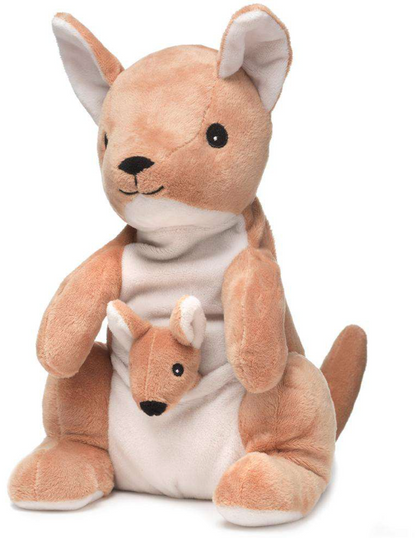 kangaroo warmie