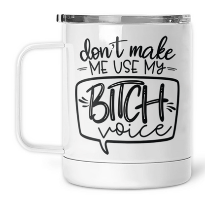 Travel Mug