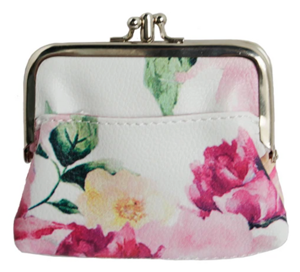 Not Your Grandma's Coin Purse