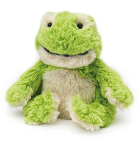 frog warmie