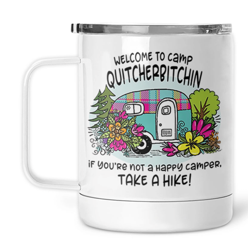 Travel Mug