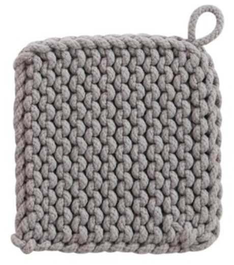 Crocheted Pot Holder
