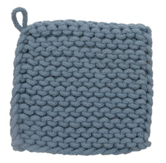 Crocheted Pot Holder
