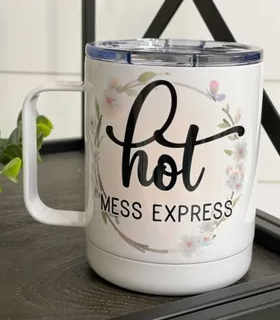Travel Mug