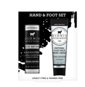 Dionis Hand & Foot Gift Set