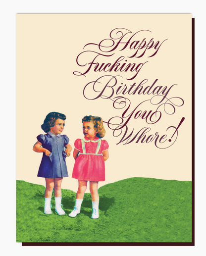 Really Inappropriate Greeting Cards