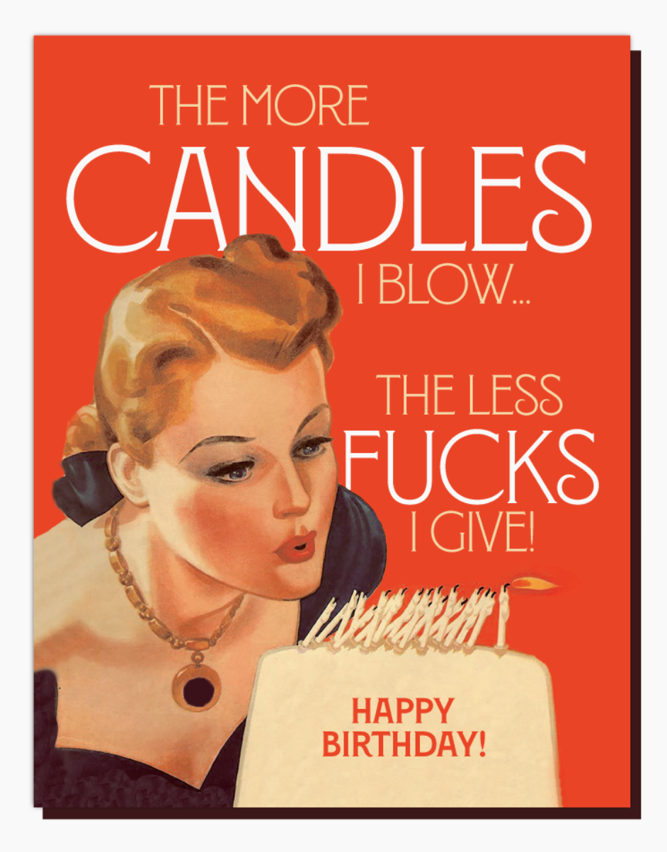 Really Inappropriate Greeting Cards