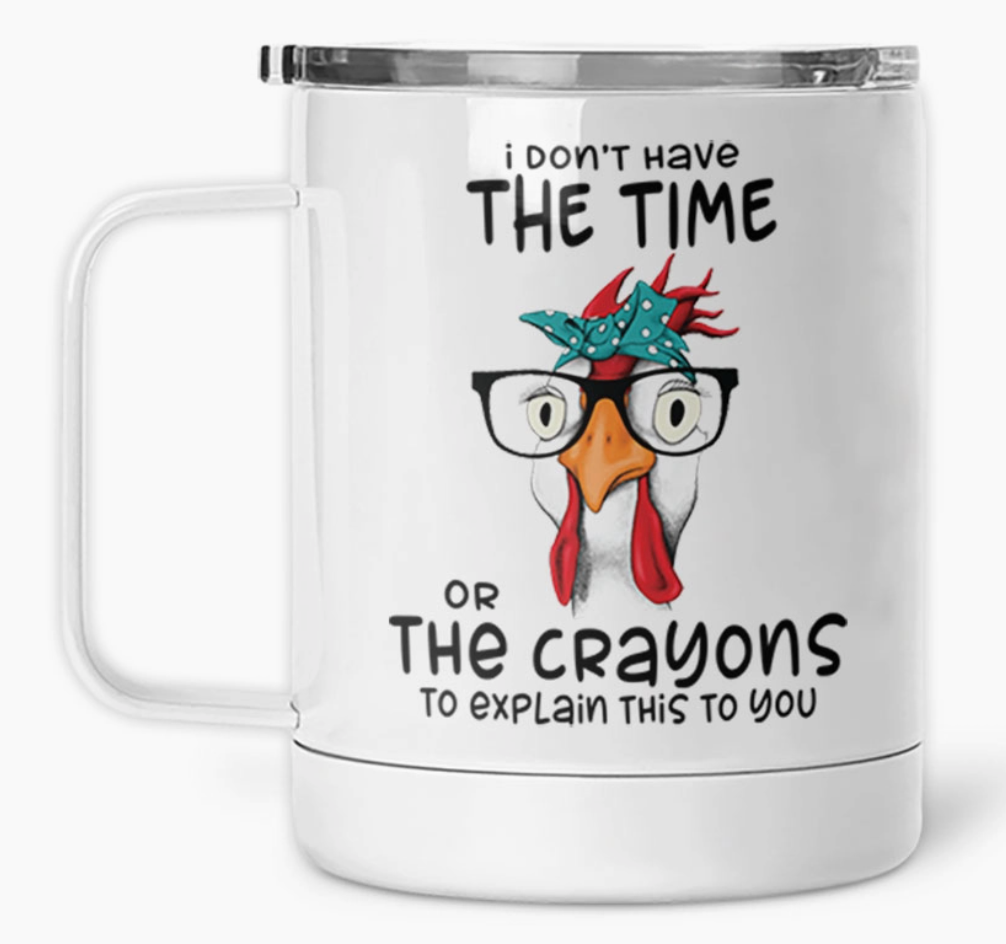 Travel Mug