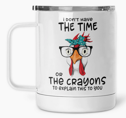 Travel Mug