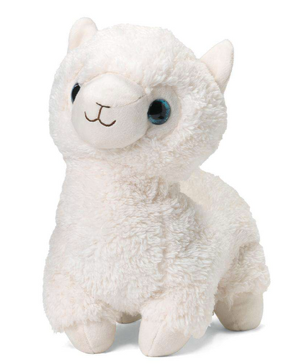 llama warmie