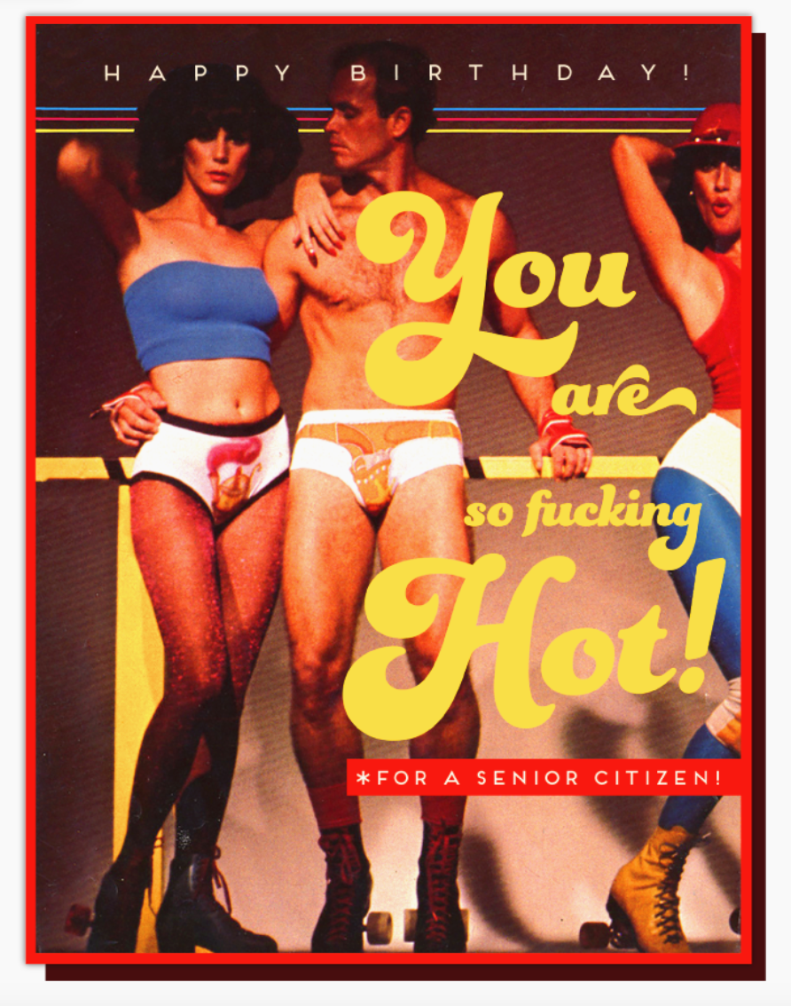 Really Inappropriate Greeting Cards