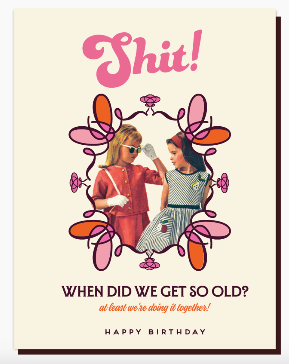 Really Inappropriate Greeting Cards