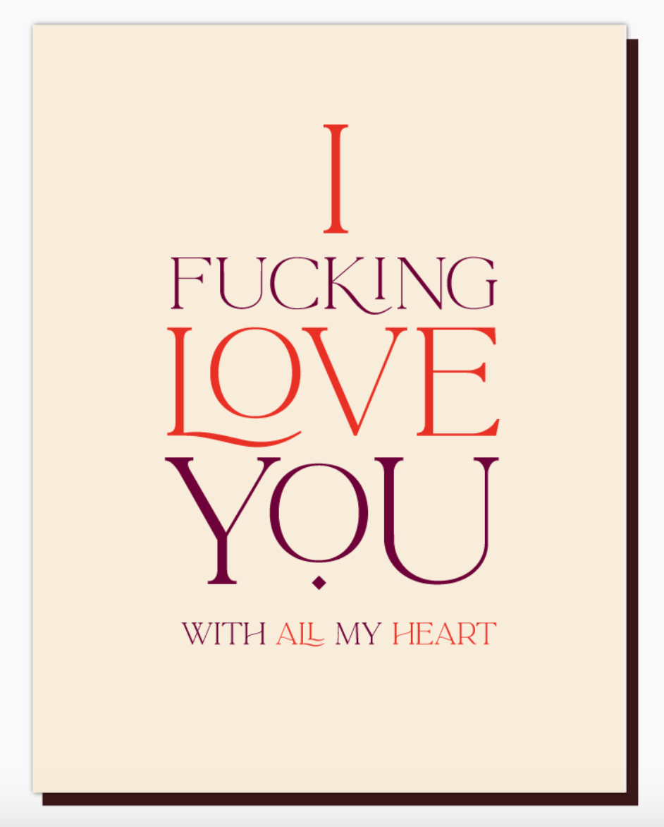 Really Inappropriate Greeting Cards