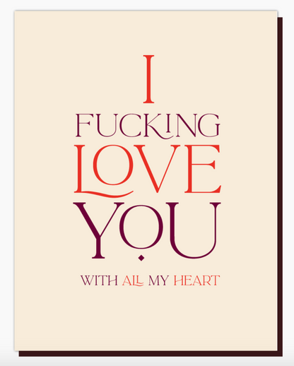 Really Inappropriate Greeting Cards