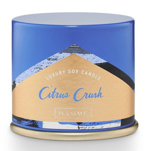 Demi Vanity Tin Soy Candle