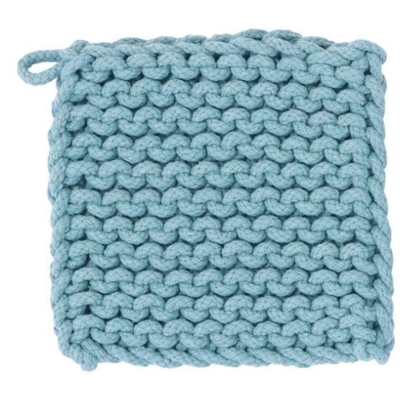 Crocheted Pot Holder