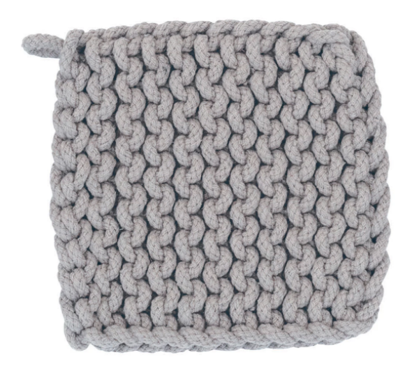 Crocheted Pot Holder