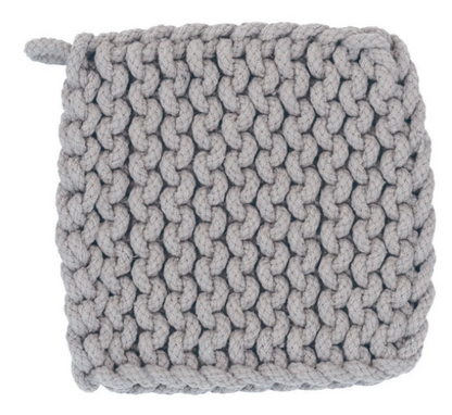Crocheted Pot Holder