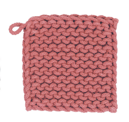 Crocheted Pot Holder