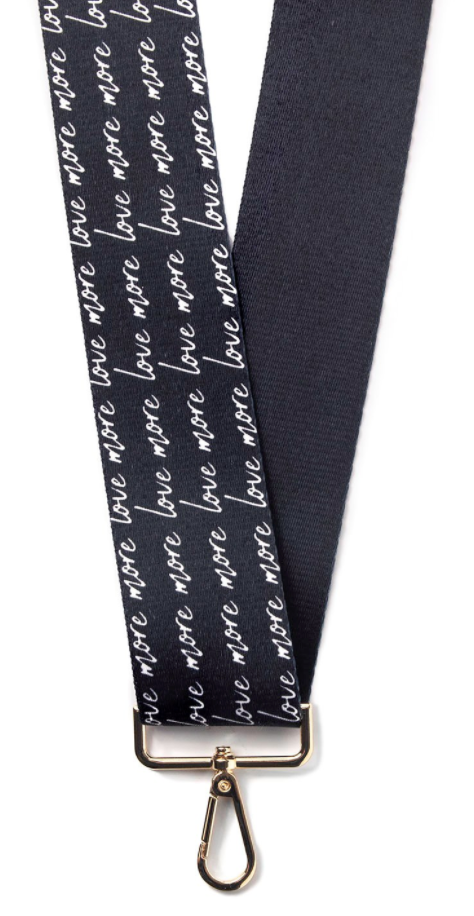 Interchangeable Guitar Bag Strap