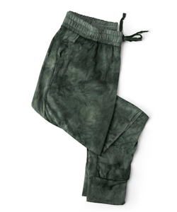 Hello Mello Dyes the Limit Joggers
