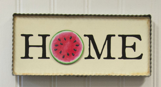 Home Magnet Display Board