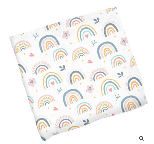 Muslin Swaddle Blanket