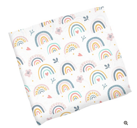 Muslin Swaddle Blanket