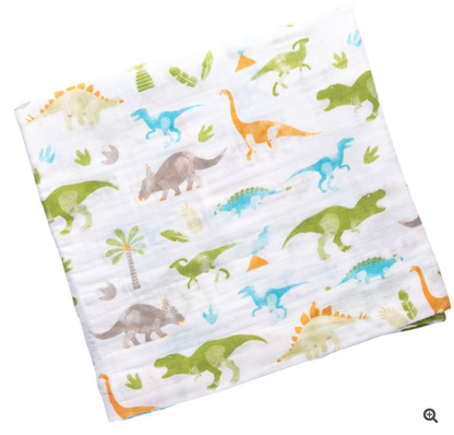 Muslin Swaddle Blanket