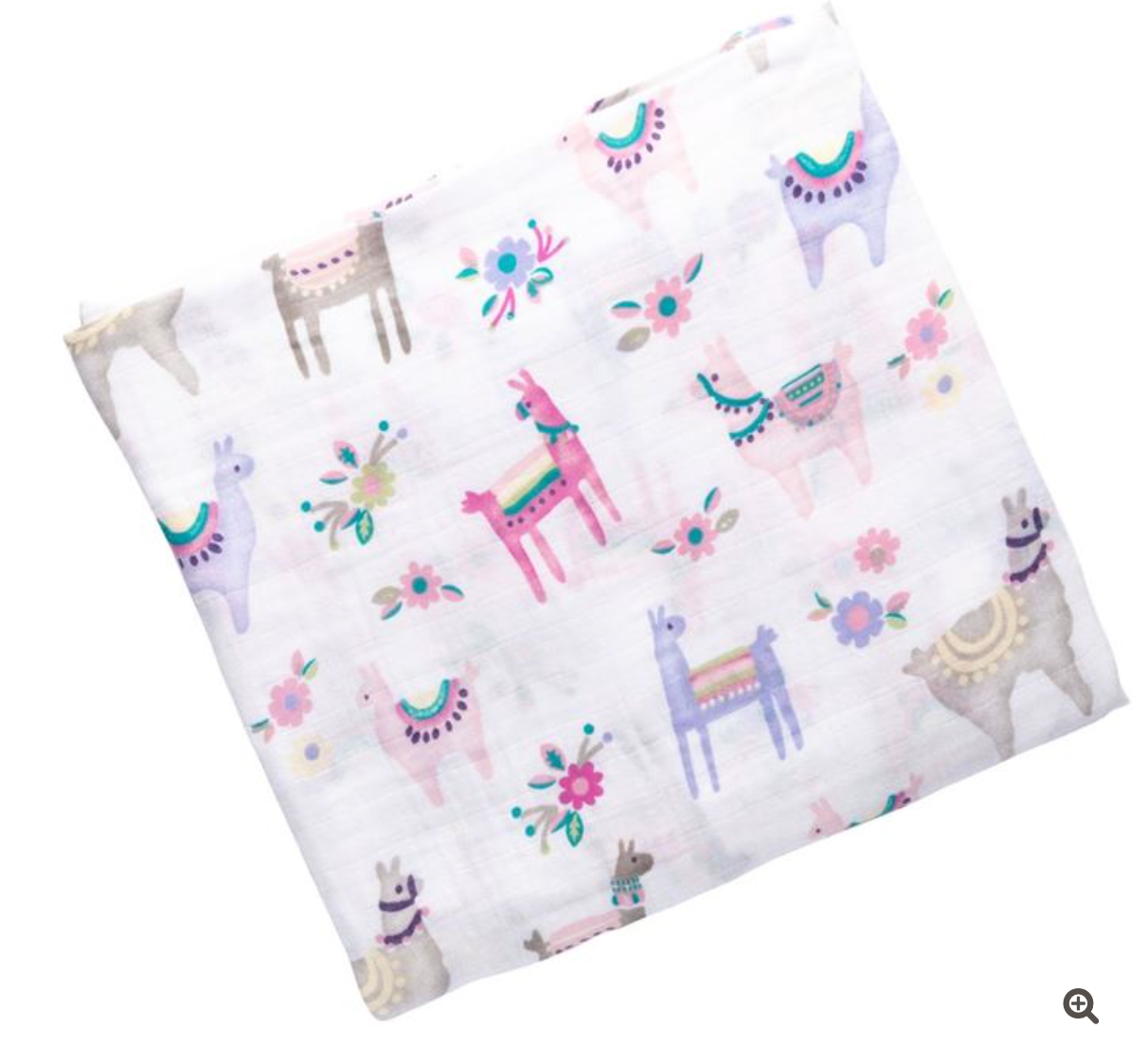 Muslin Swaddle Blanket