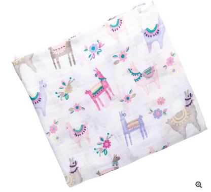 Muslin Swaddle Blanket