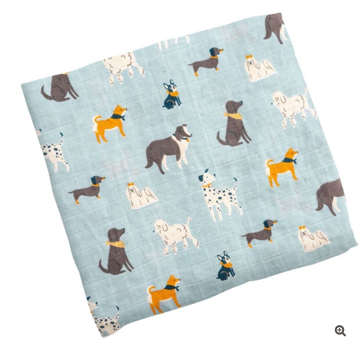 Muslin Swaddle Blanket