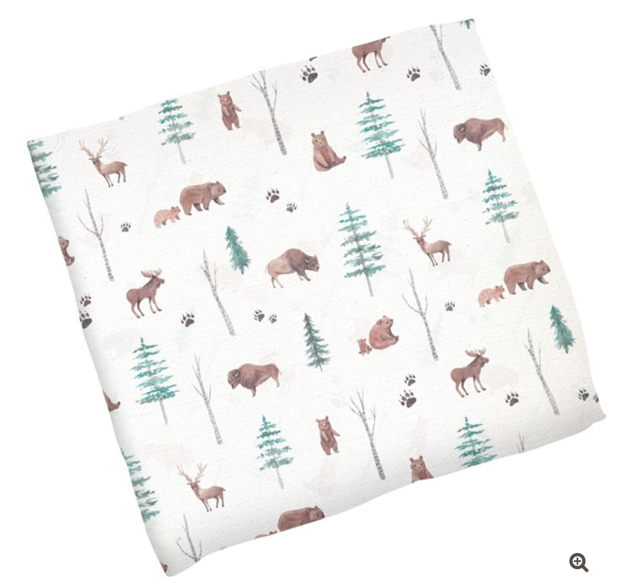 Muslin Swaddle Blanket