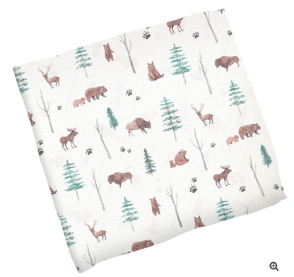 Muslin Swaddle Blanket