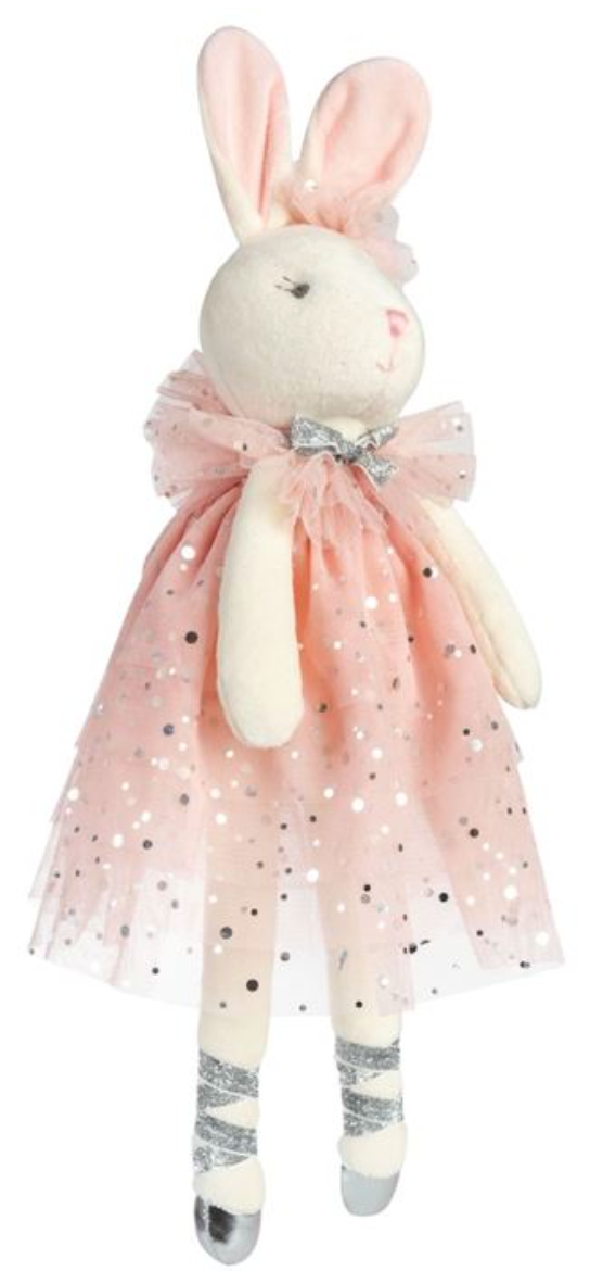 Super Soft Plush Doll
