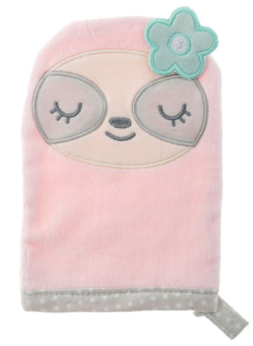 Bath Mitt
