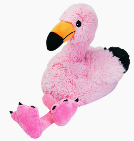 flamingo warmie