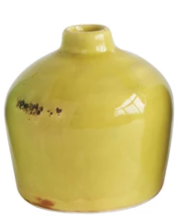 Terra Cotta Vase